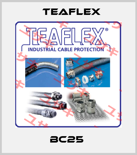 BC25  Teaflex