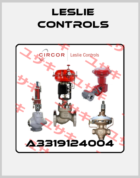 A3319124004 Leslie Controls