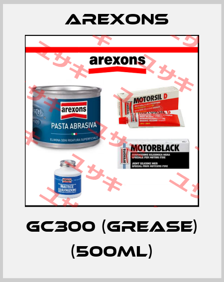 GC300 (grease) (500ml) AREXONS