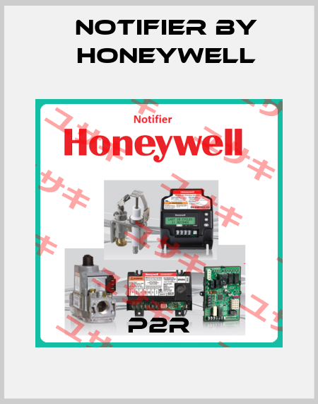 P2R Notifier by Honeywell
