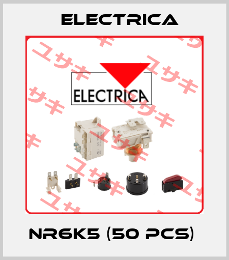 NR6K5 (50 pcs)  Electrica
