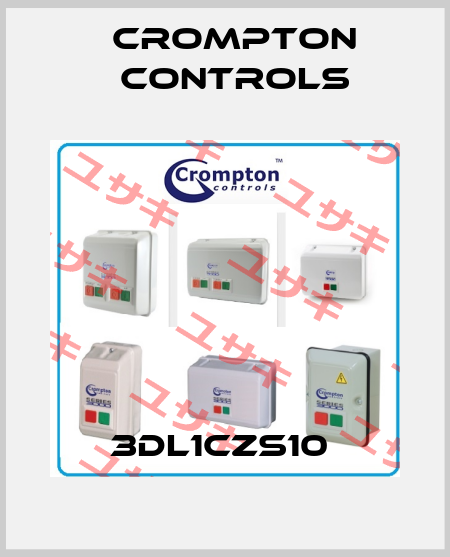 3DL1CZS10  Crompton Controls