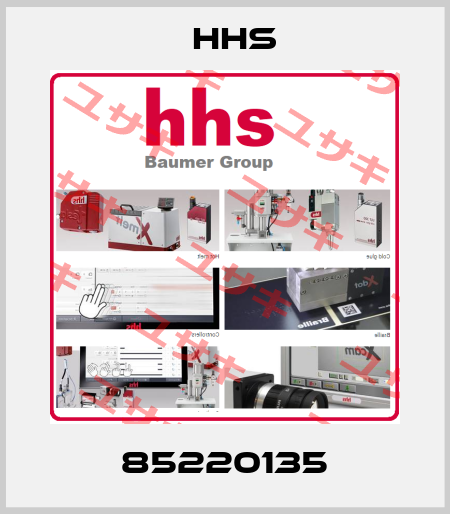 85220135 HHS
