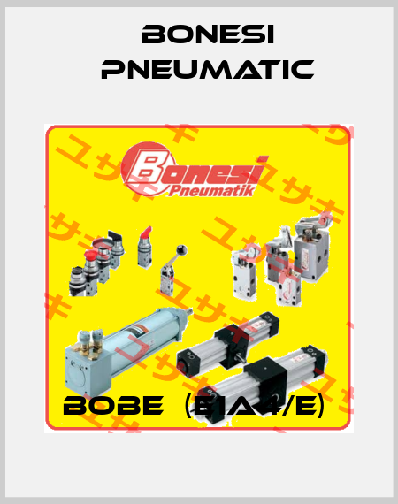 BOBE  (E1A4/E)  Bonesi Pneumatic