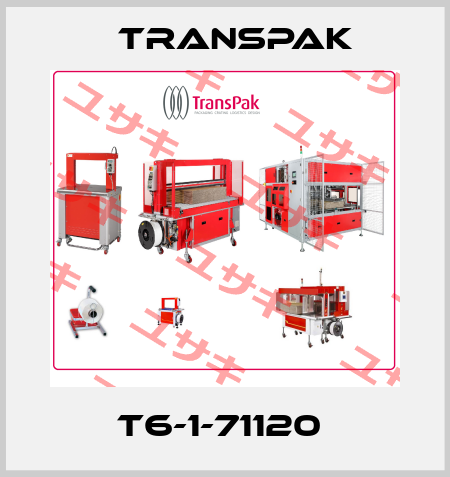 T6-1-71120  TRANSPAK
