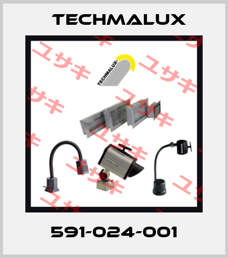 591-024-001 Techmalux
