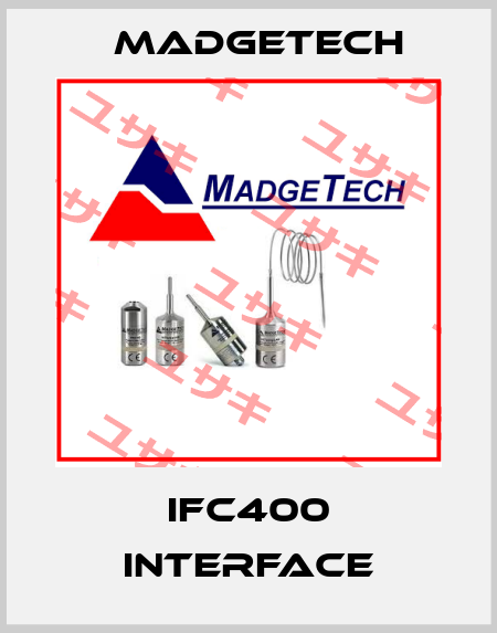 IFC400 Interface Madgetech