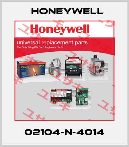 02104-N-4014 Honeywell