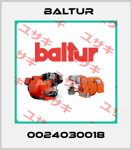 0024030018 Baltur