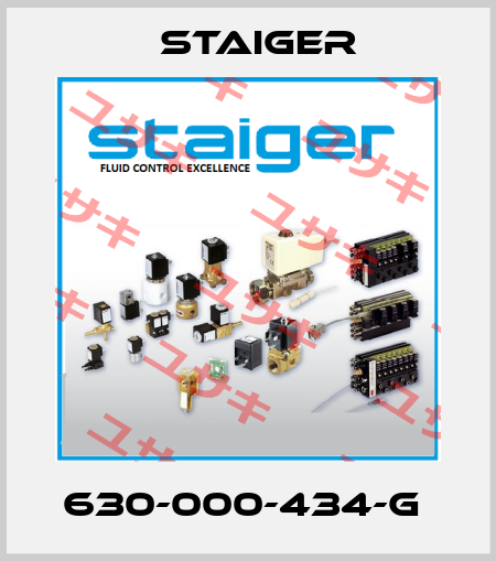 630-000-434-G  Staiger