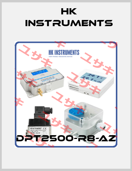 DPT2500-R8-AZ HK INSTRUMENTS