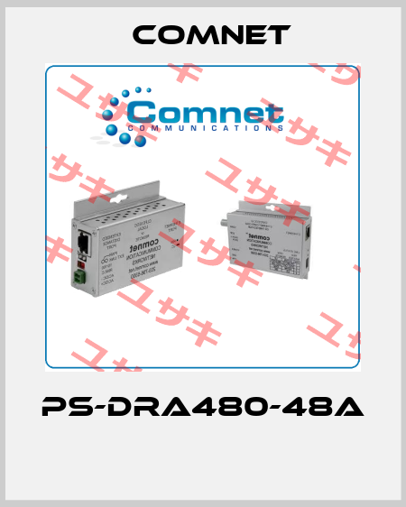 PS-DRA480-48A  Comnet