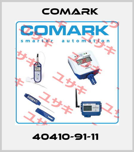 40410-91-11  Comark