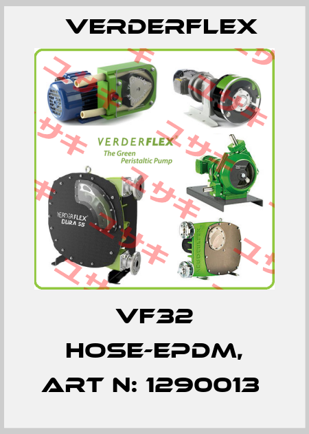 VF32 HOSE-EPDM, Art N: 1290013  Verderflex