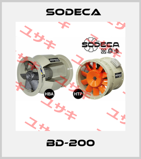 BD-200 Sodeca