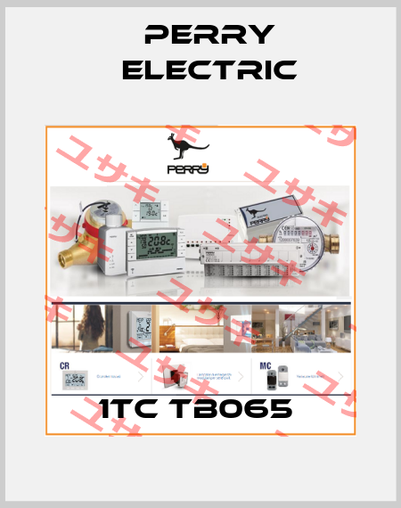 1TC TB065  Perry Electric