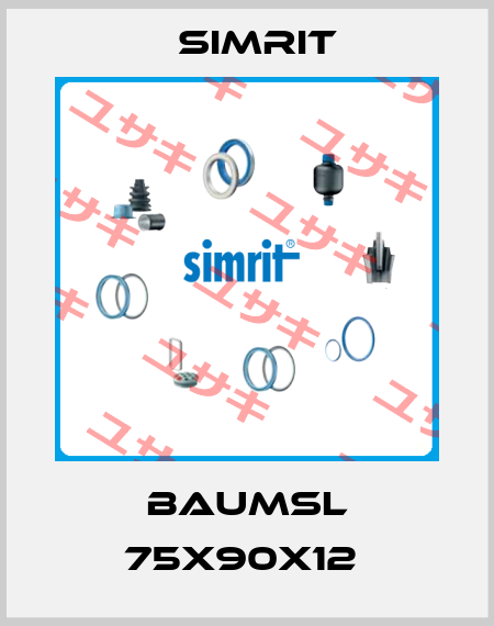 BAUMSL 75x90x12  SIMRIT