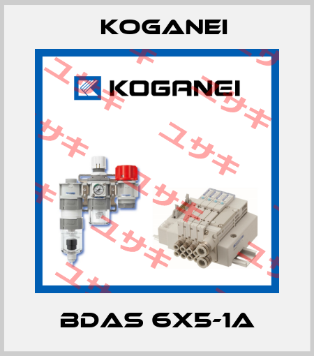 BDAS 6x5-1A Koganei
