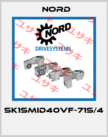 SK1SMID40VF-71S/4   Nord
