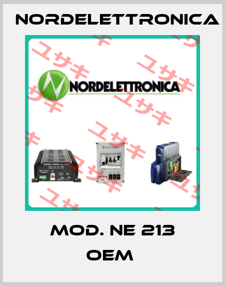 Mod. NE 213 OEM  Nordelettronica