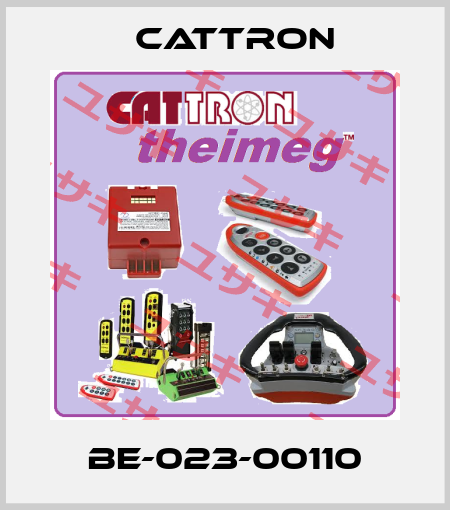 BE-023-00110 CATTRON THEIMEG