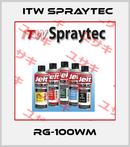 RG-100WM ITW SPRAYTEC