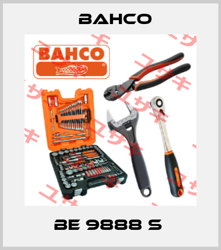 BE 9888 S  Bahco