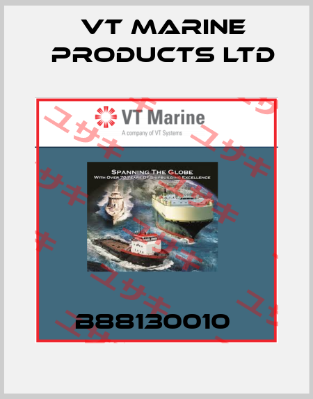 B88130010  VT MARINE PRODUCTS LTD