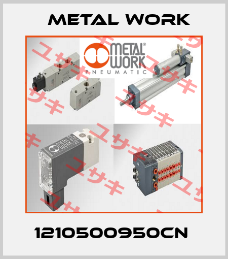 1210500950CN  Metal Work