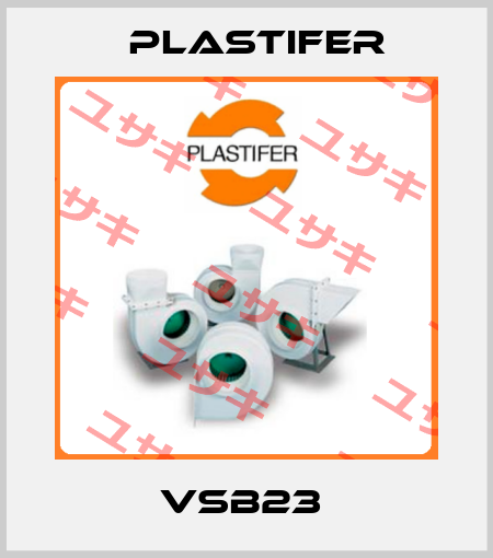 VSB23  Plastifer