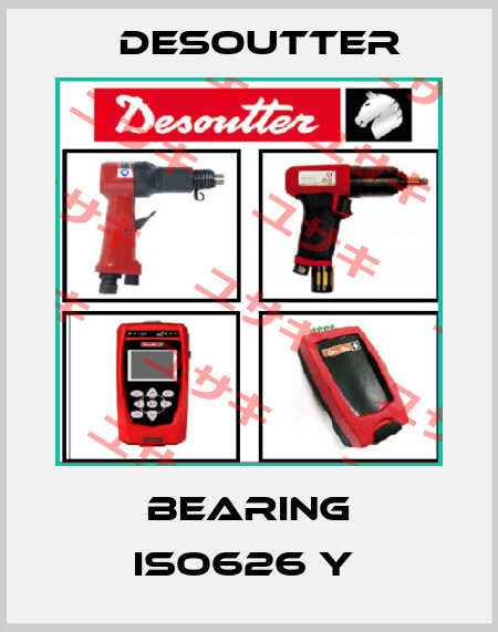 BEARING ISO626 Y  Desoutter