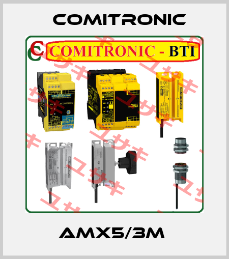 AMX5/3M  Comitronic