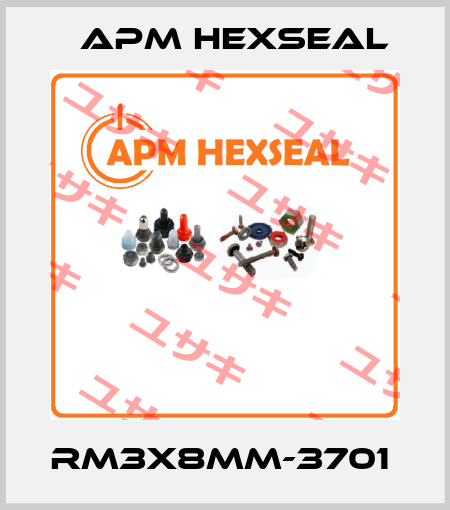 RM3X8MM-3701  APM Hexseal