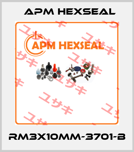 RM3X10MM-3701-B APM Hexseal