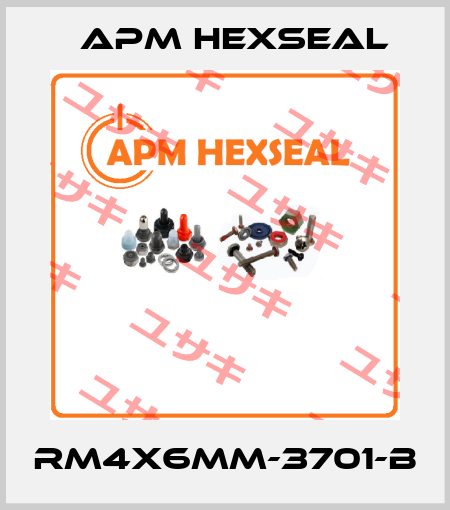 RM4X6MM-3701-B APM Hexseal