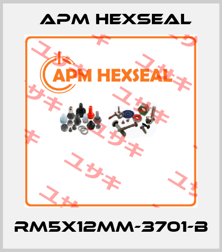 RM5X12MM-3701-B APM Hexseal