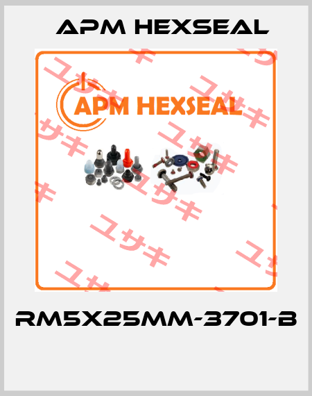 RM5X25MM-3701-B  APM Hexseal