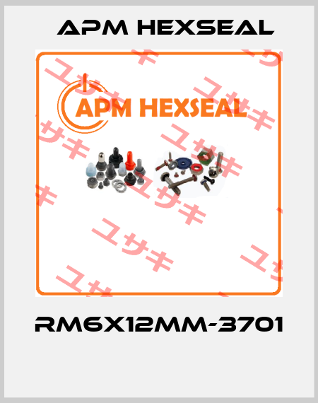 RM6X12MM-3701  APM Hexseal