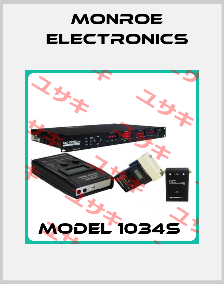 Model 1034S  Monroe Electronics