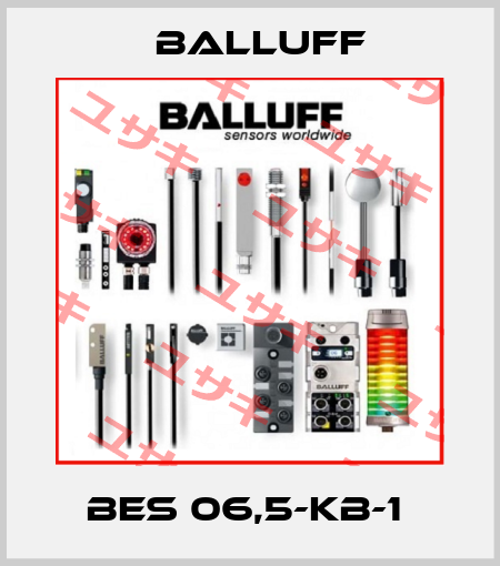 BES 06,5-KB-1  Balluff