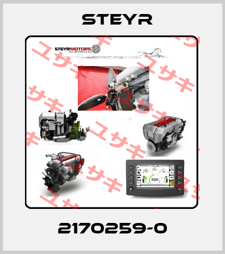 2170259-0 Steyr Motor