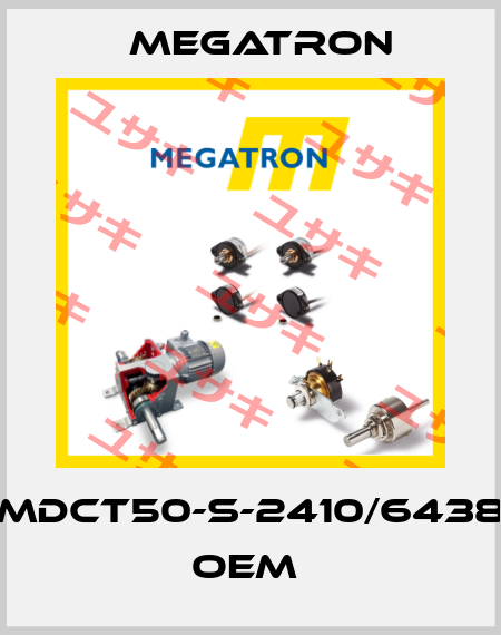 MDCT50-S-2410/6438 OEM  Megatron