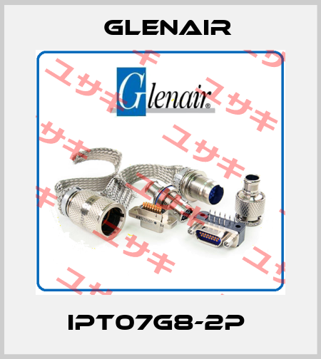 IPT07G8-2P  Glenair