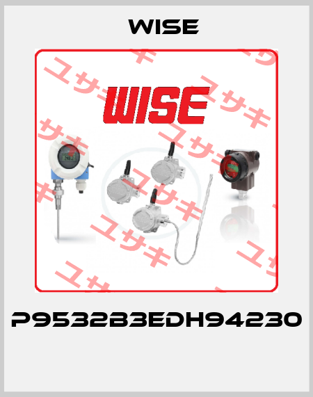 P9532B3EDH94230  WISE CONTROL