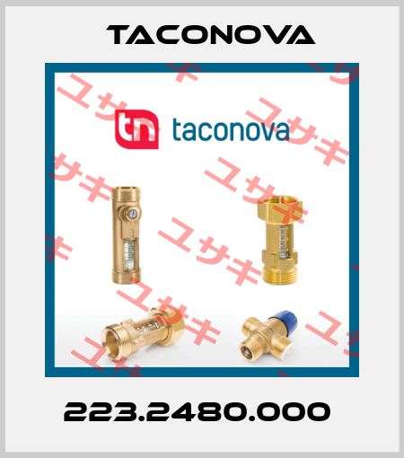 223.2480.000  Taconova