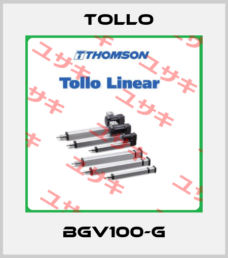 BGV100-G Tollo