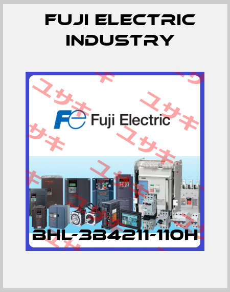 BHL-3B4211-110H Fuji Electric Industry