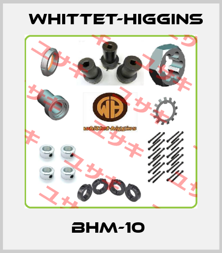 BHM-10  Whittet-Higgins