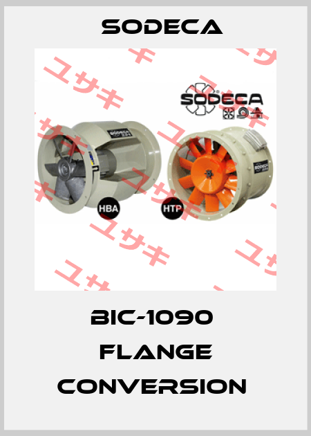 BIC-1090  FLANGE CONVERSION  Sodeca
