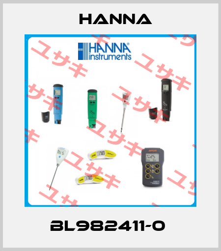 BL982411-0  Hanna